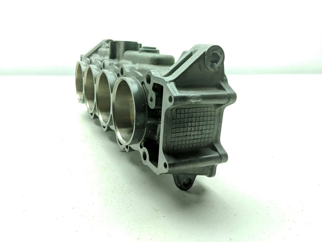 02 03 Kawasaki Ninja ZX9R ZX900 Engine Piston Cylinders Block