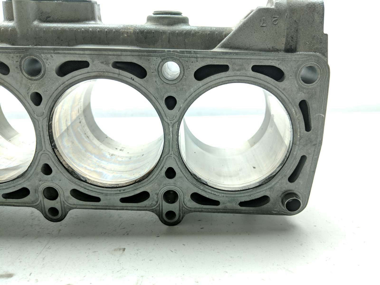 02 03 Kawasaki Ninja ZX9R ZX900 Engine Piston Cylinders Block