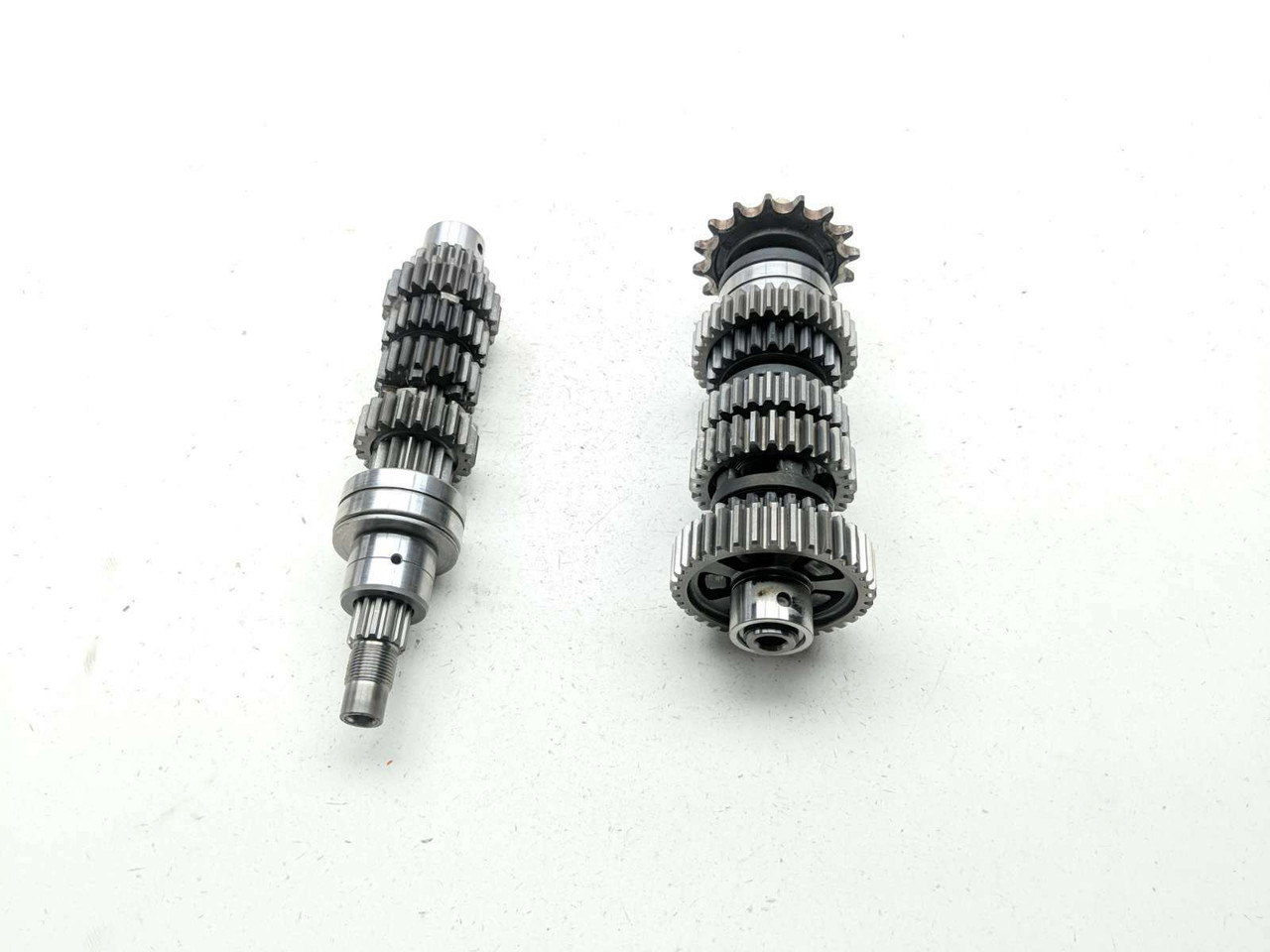 02 03 Kawasaki Ninja ZX9R ZX900 Engine Motor Transmission Gears