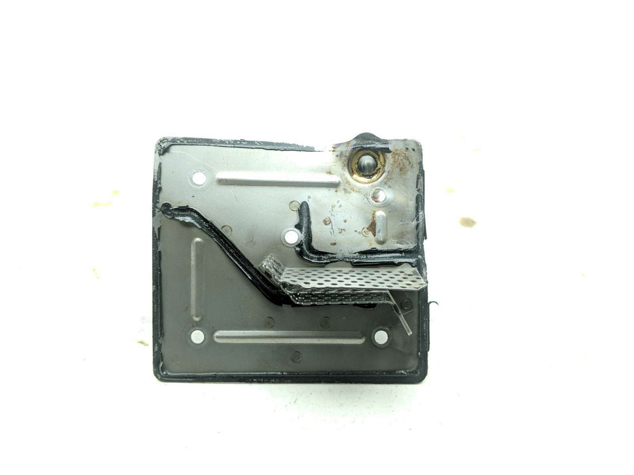 02 03 Kawasaki Ninja ZX9R ZX900 Oil Pan Inner Breather Cover - Sun