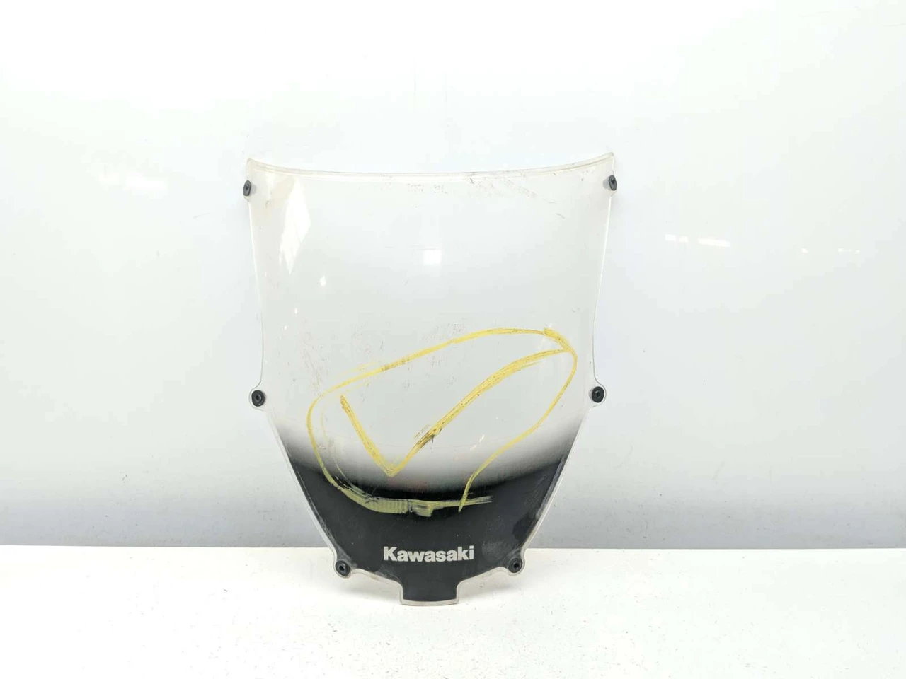 02 03 Kawasaki Ninja ZX9R ZX900 Windshield Wind Screen - Sun Coast