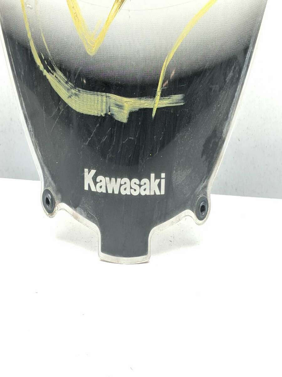 02 03 Kawasaki Ninja ZX9R ZX900 Windshield Wind Screen - Sun Coast