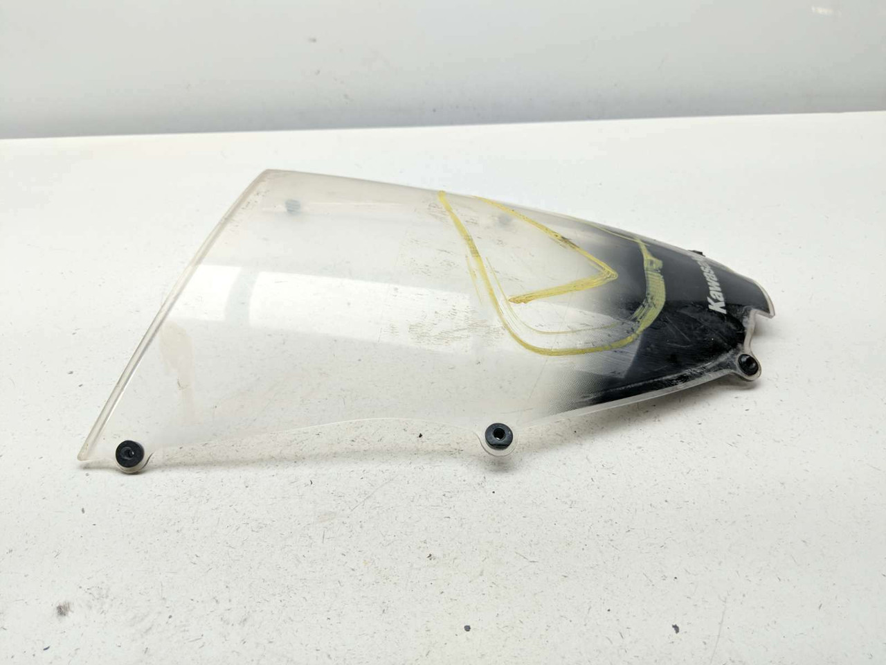 02 03 Kawasaki Ninja ZX9R ZX900 Windshield Wind Screen - Sun Coast
