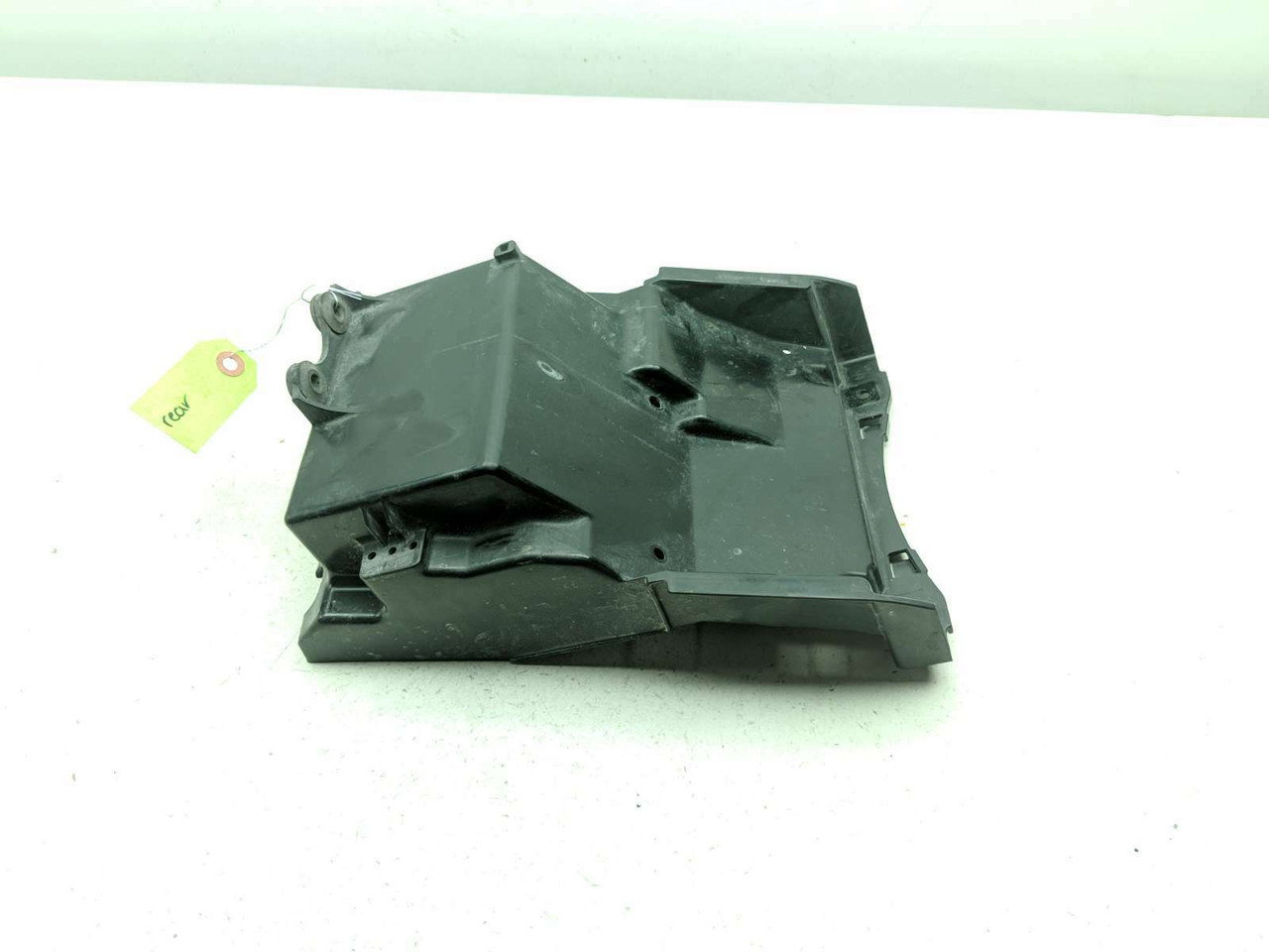 メンテナンス see 02 03 Kawasaki Ninja ZX9R ZX900 Battery Box Tray 35023-1580
