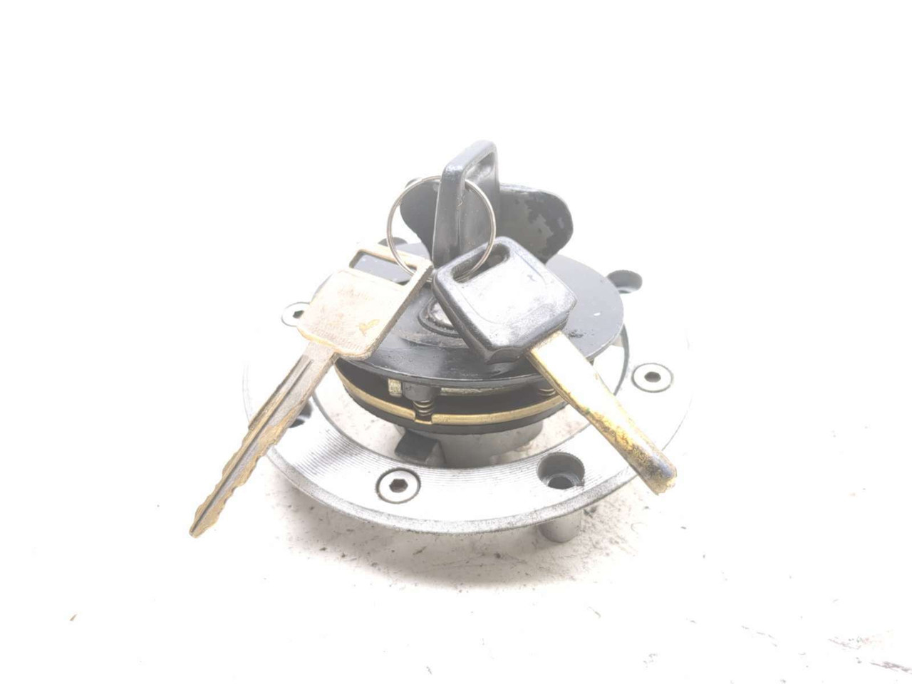 98-06 Suzuki Katana GSX 600 750 Lock Set Helmet Ignition Switch