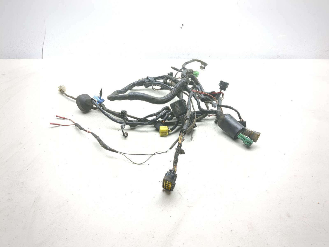 ｙａｍａｍ 98-06 Suzuki Katana GSX 600 750 Rear Left Turn Signal