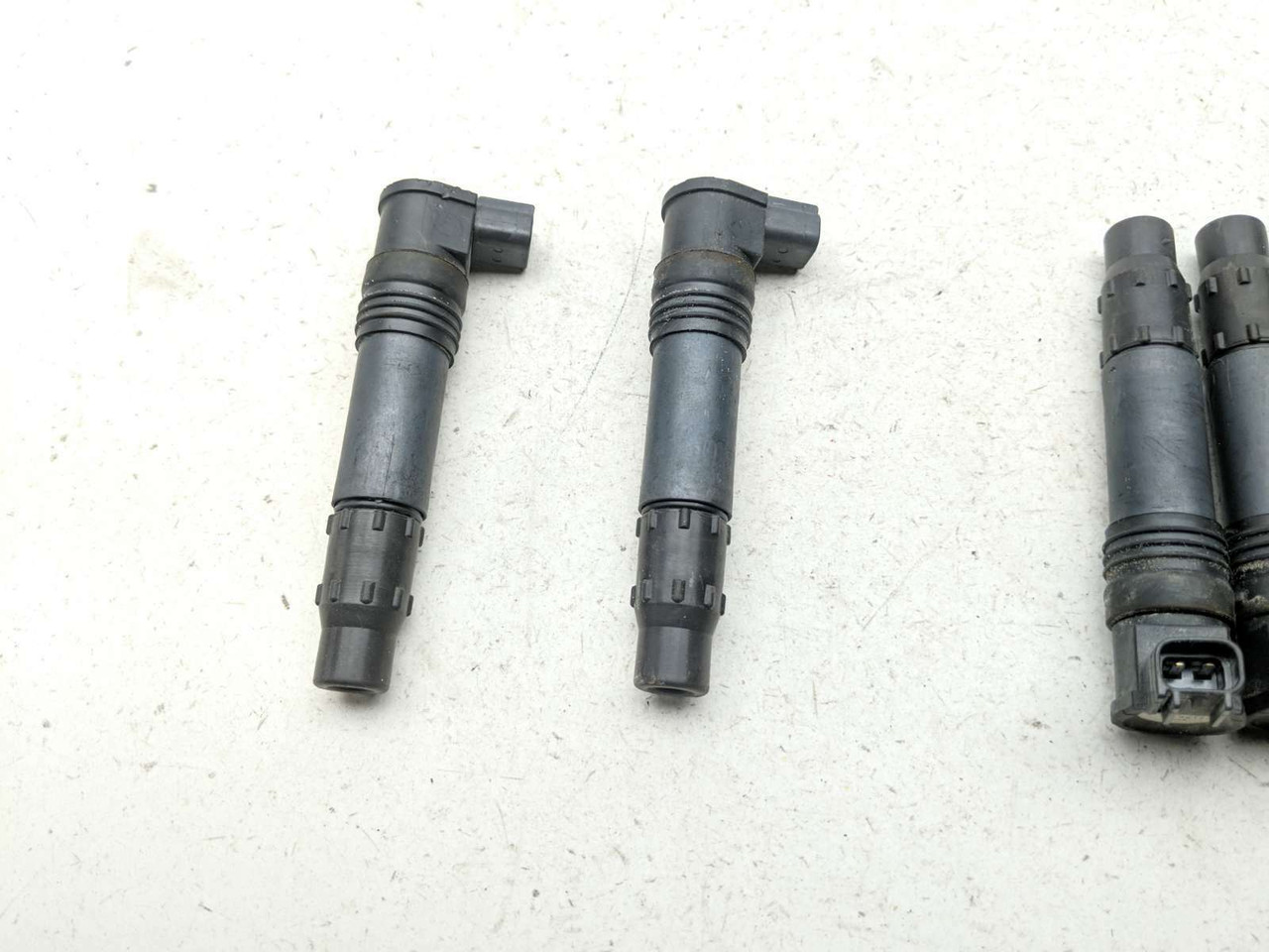 02 03 Kawasaki Ninja ZX9R ZX900 Ignition Coil Plugs Packs 129700