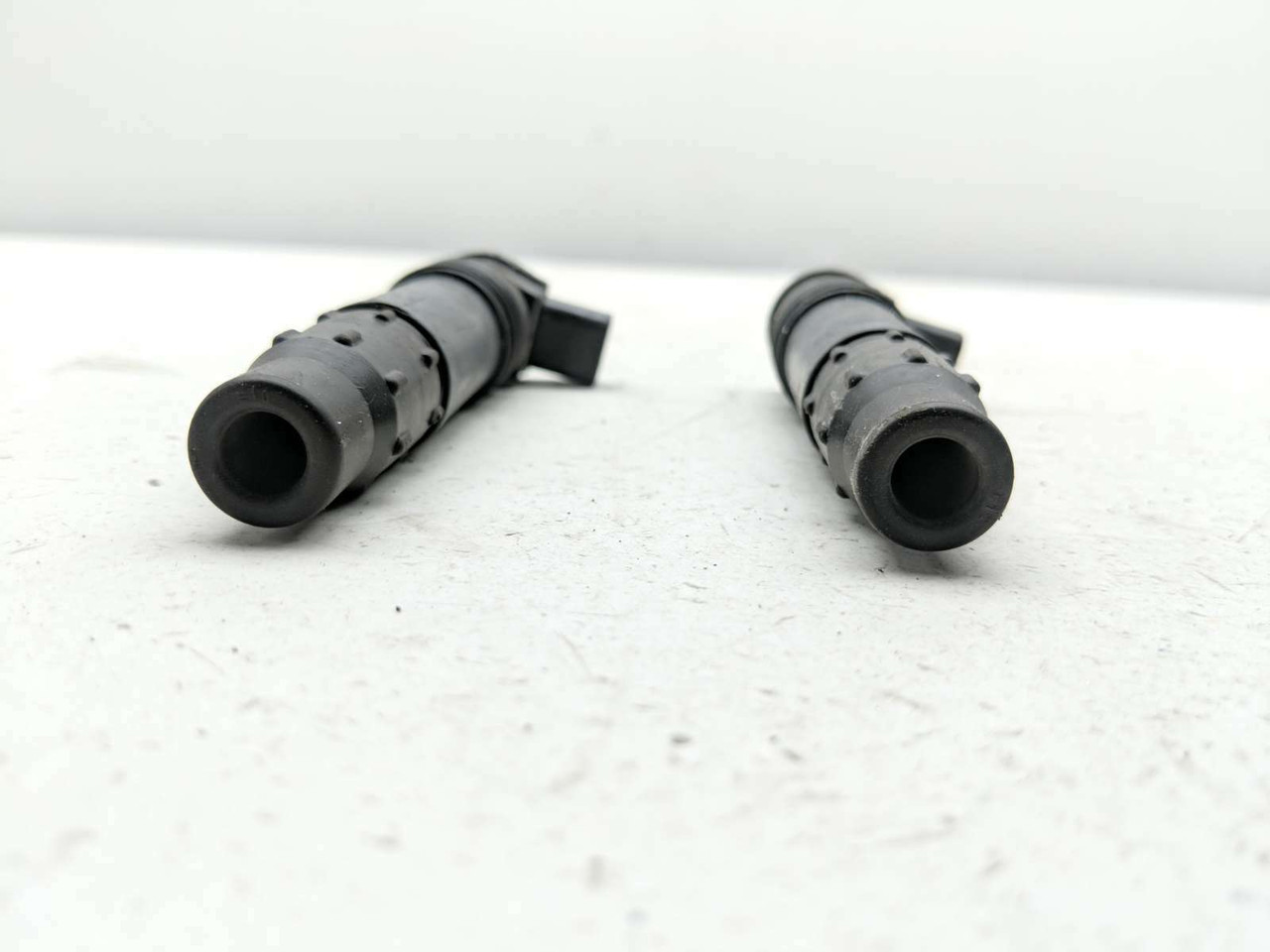 02 03 Kawasaki Ninja ZX9R ZX900 Ignition Coil Plugs Packs 129700