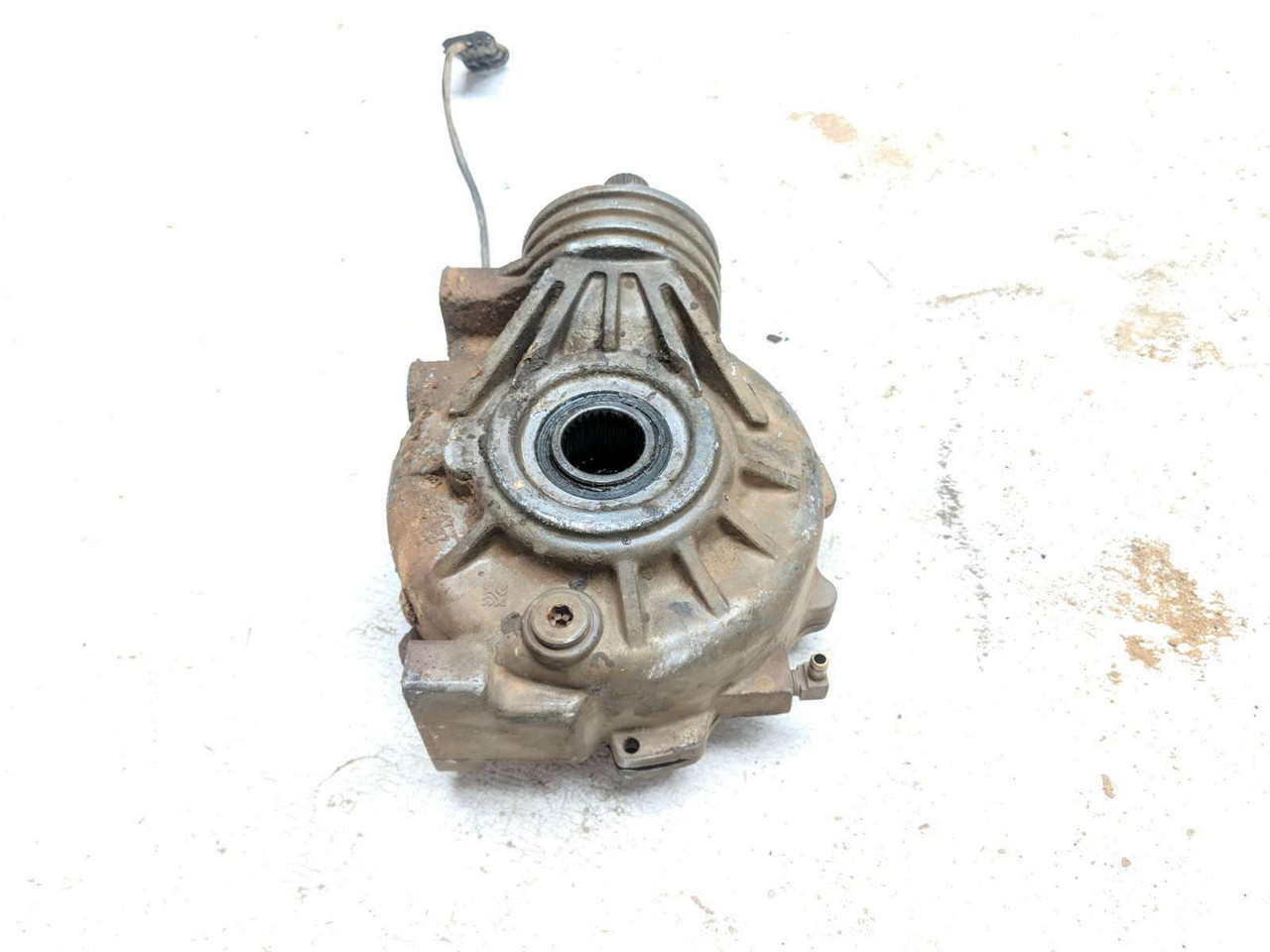 16-21 Polaris RZR XP Turbo Front Diff Differential Gearcase