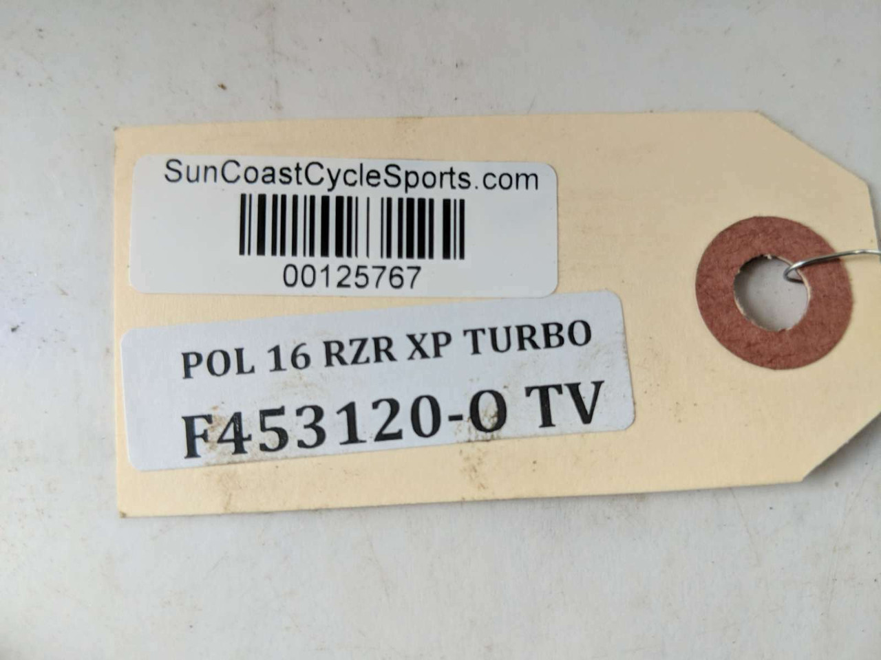 パーツ pp 16-21 Polaris RZR XP Turbo Front Diff Differential Gearcase