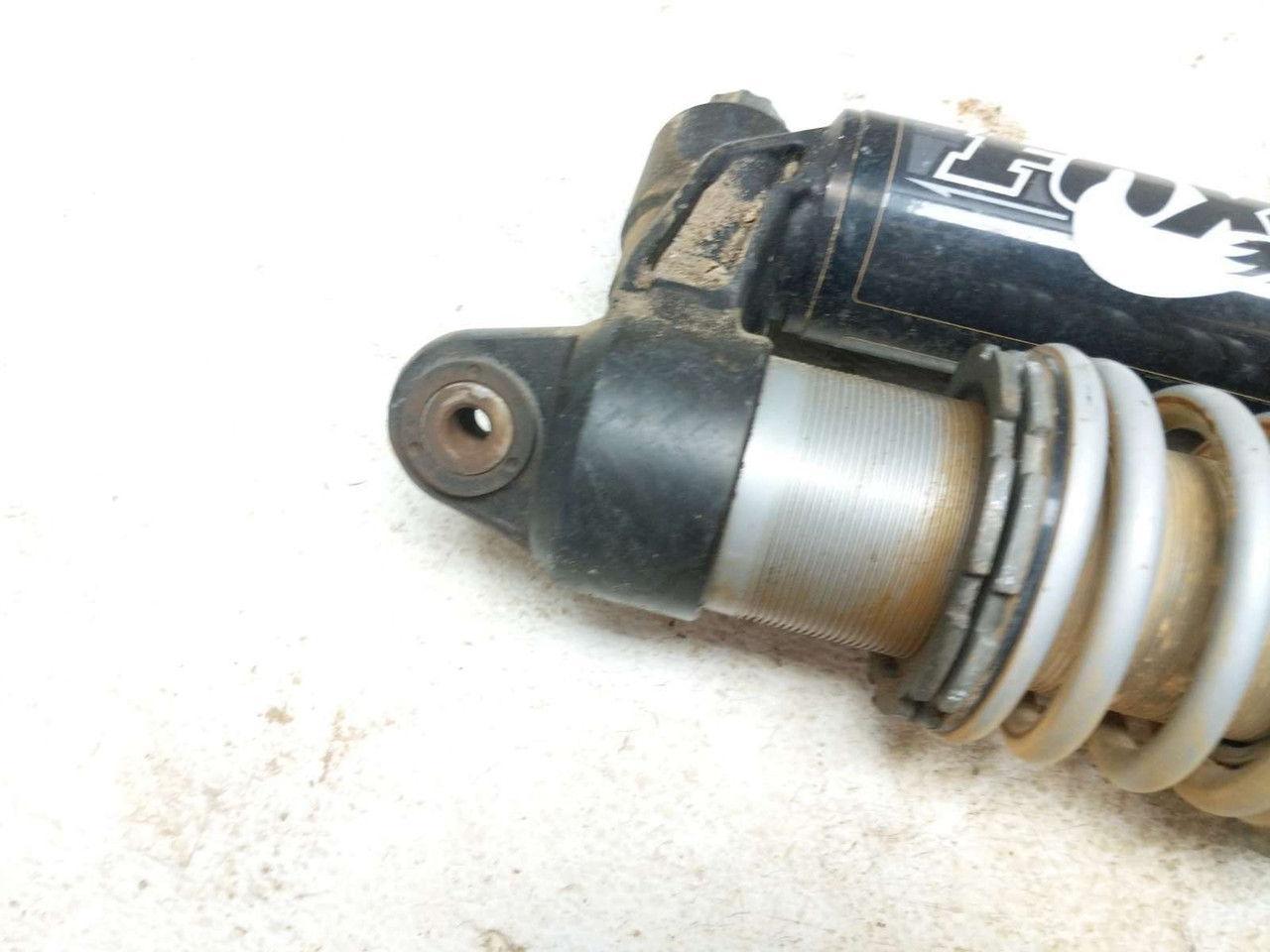 16-21 Polaris RZR XP Turbo FOX Front Left Suspension Shock Strut