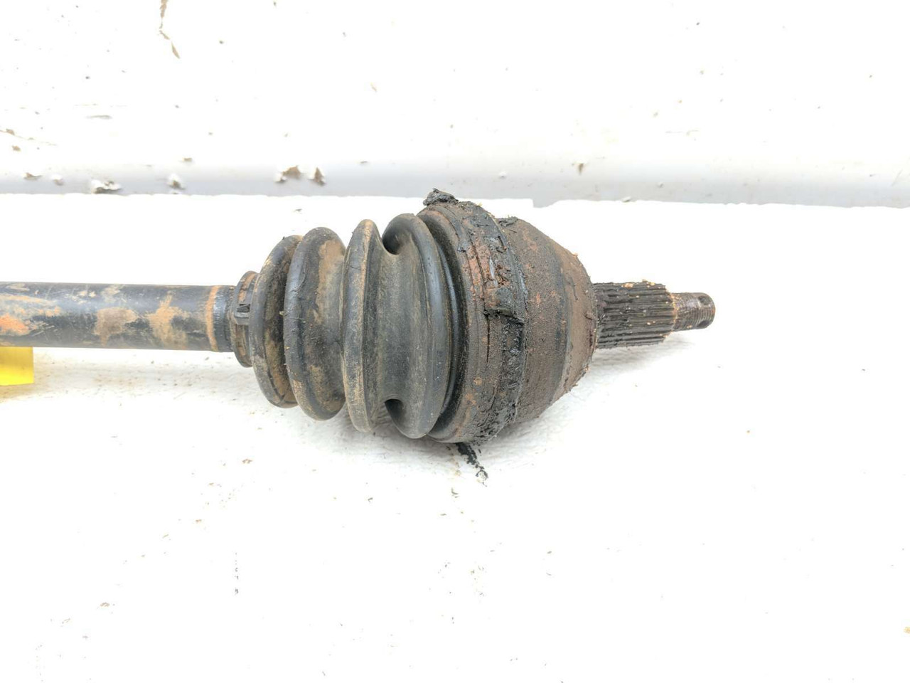 Front Left/Right CV Axle Shaft For Polaris RZR XP Turbo S & XP 4 Turbo – DPCVA008NC-2