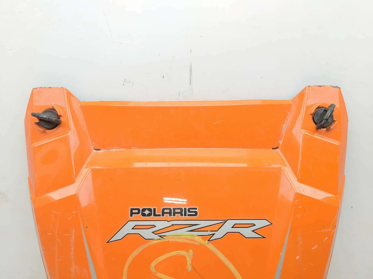 16-21 Polaris RZR XP Turbo Front Center Hood Access Panel Cover
