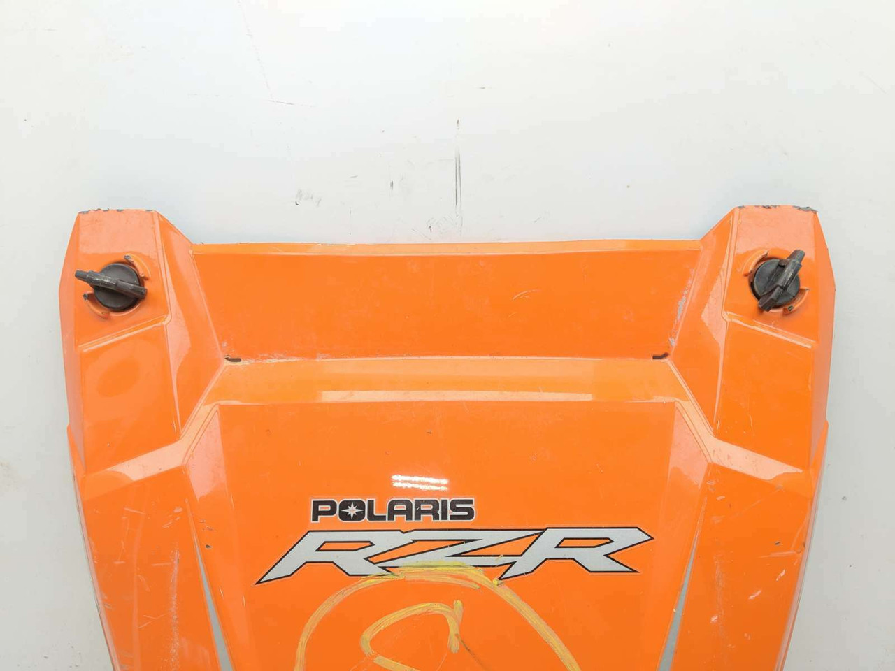 16-21 Polaris RZR XP Turbo Front Center Hood Access Panel Cover