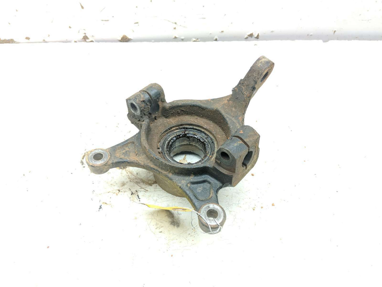 16-21 Polaris RZR XP Turbo Front Left Wheel Spindle Knuckle