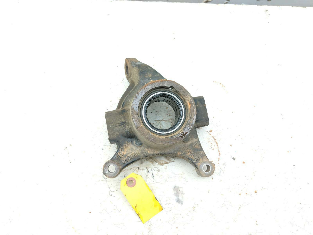 16-21 Polaris RZR XP Turbo Front Left Wheel Spindle Knuckle