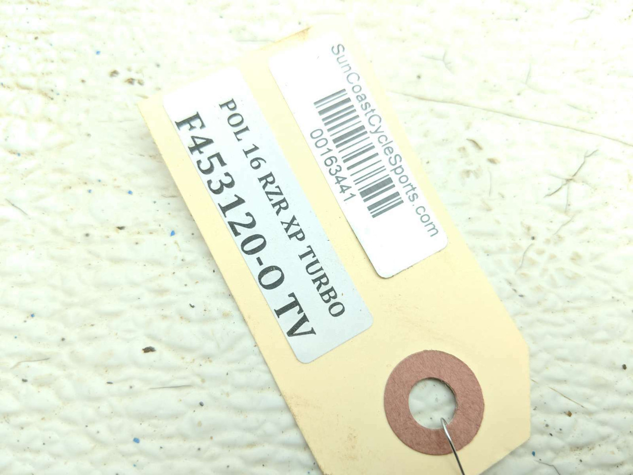 16-21 Polaris RZR XP Turbo Rear Left Wheel Wheel Spindle Knuckle