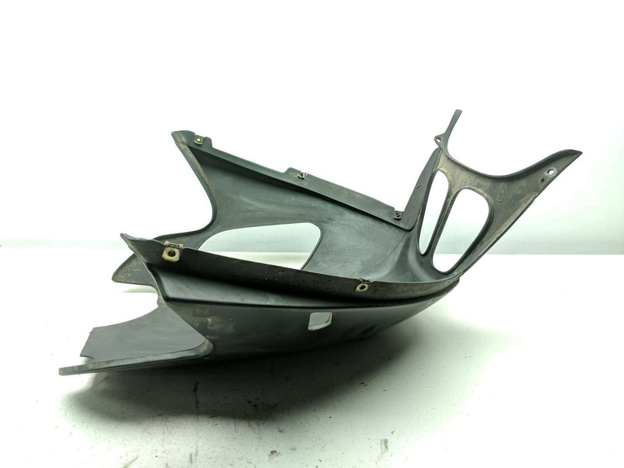 02 BMW K1200RS Front Lower Belly Trim Fairing Cover Panel