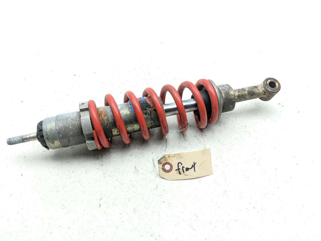 02 BMW K1200RS HAGON Front Shock Suspension Strut Assembly - Sun