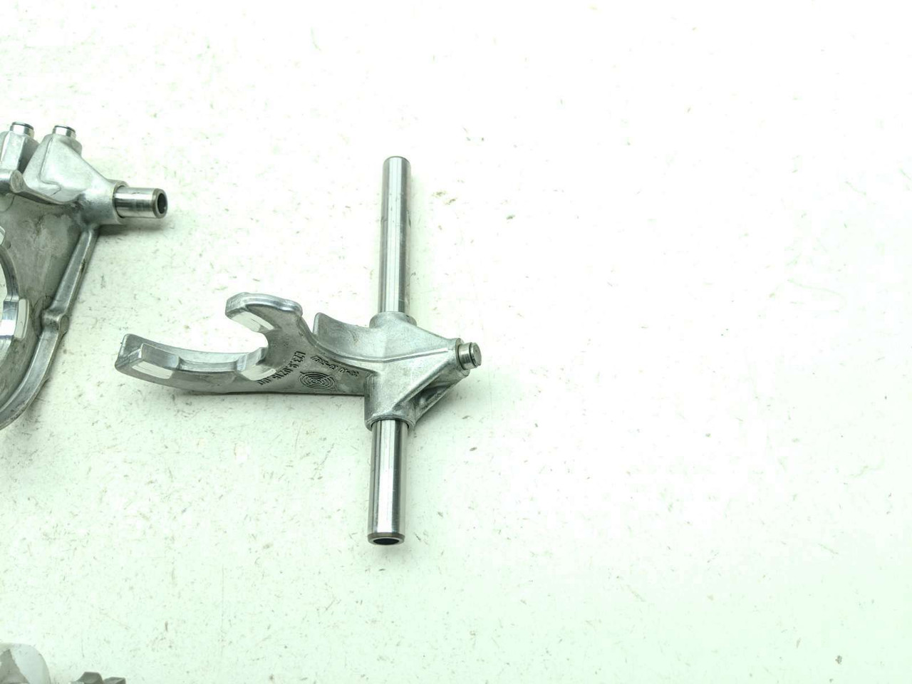 02 BMW K1200RS Transmission Shift Shifter Forks and Drum
