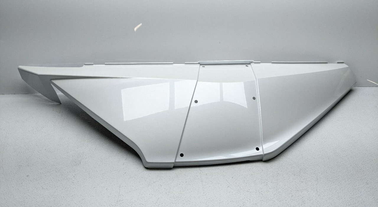 2015-2019 Polaris Slingshot OEM Front Left Fender White Pearl