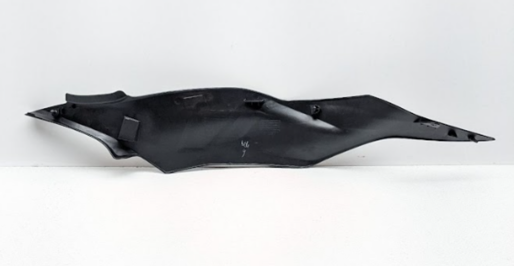 2019-2025 Kawasaki Ninja ZX-6R ABS OEM Cover-Side LH Flat Spark