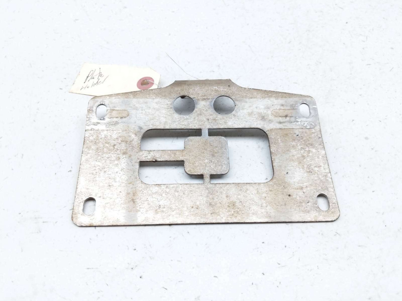 アクセサリー Ducati 1199 12-14 Ducati Panigale 1199 Competition Werkes License Plate Frame