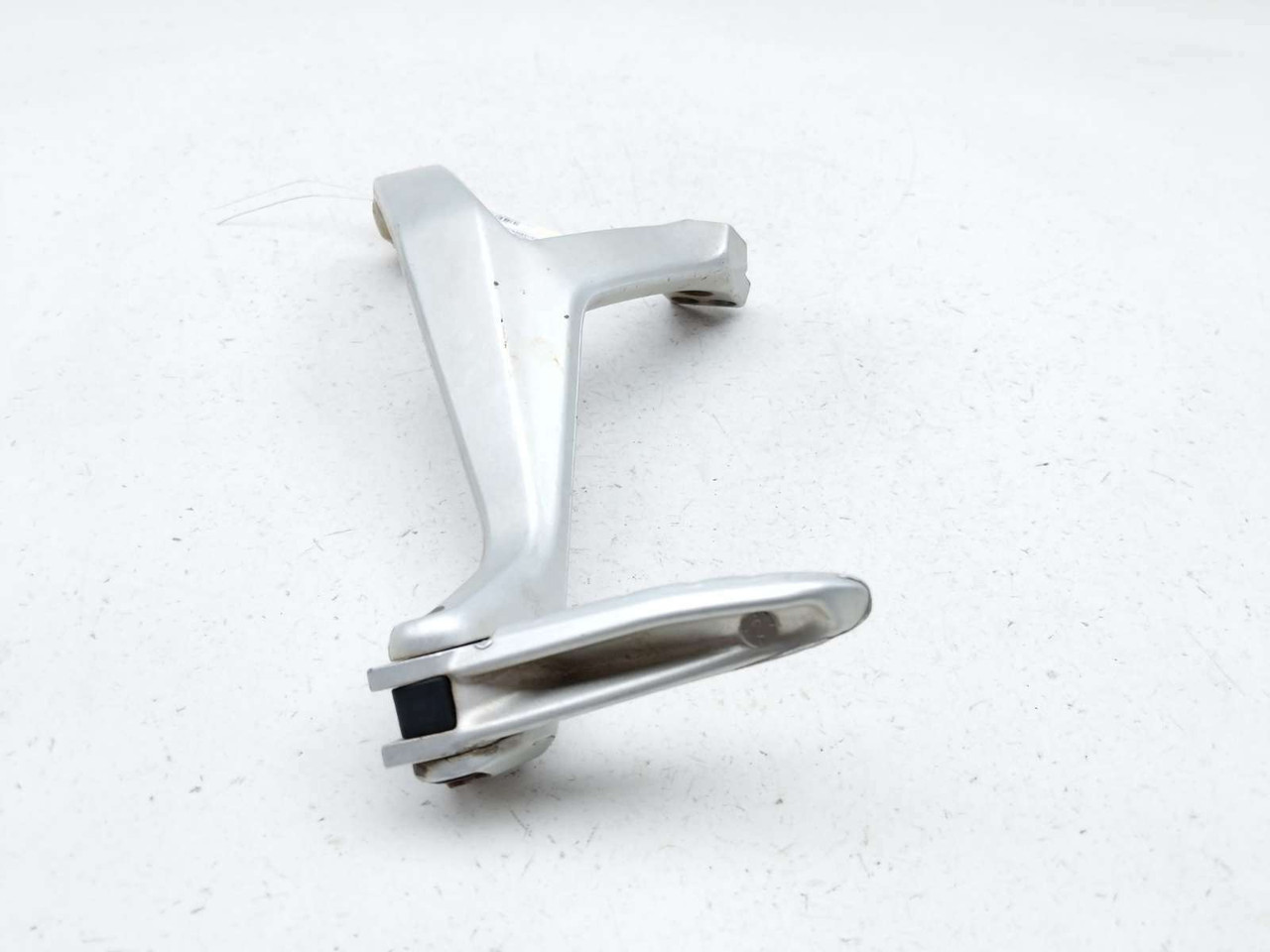 12-14 Ducati Panigale 1199 Rear Left Passenger Foot Peg 82431881A