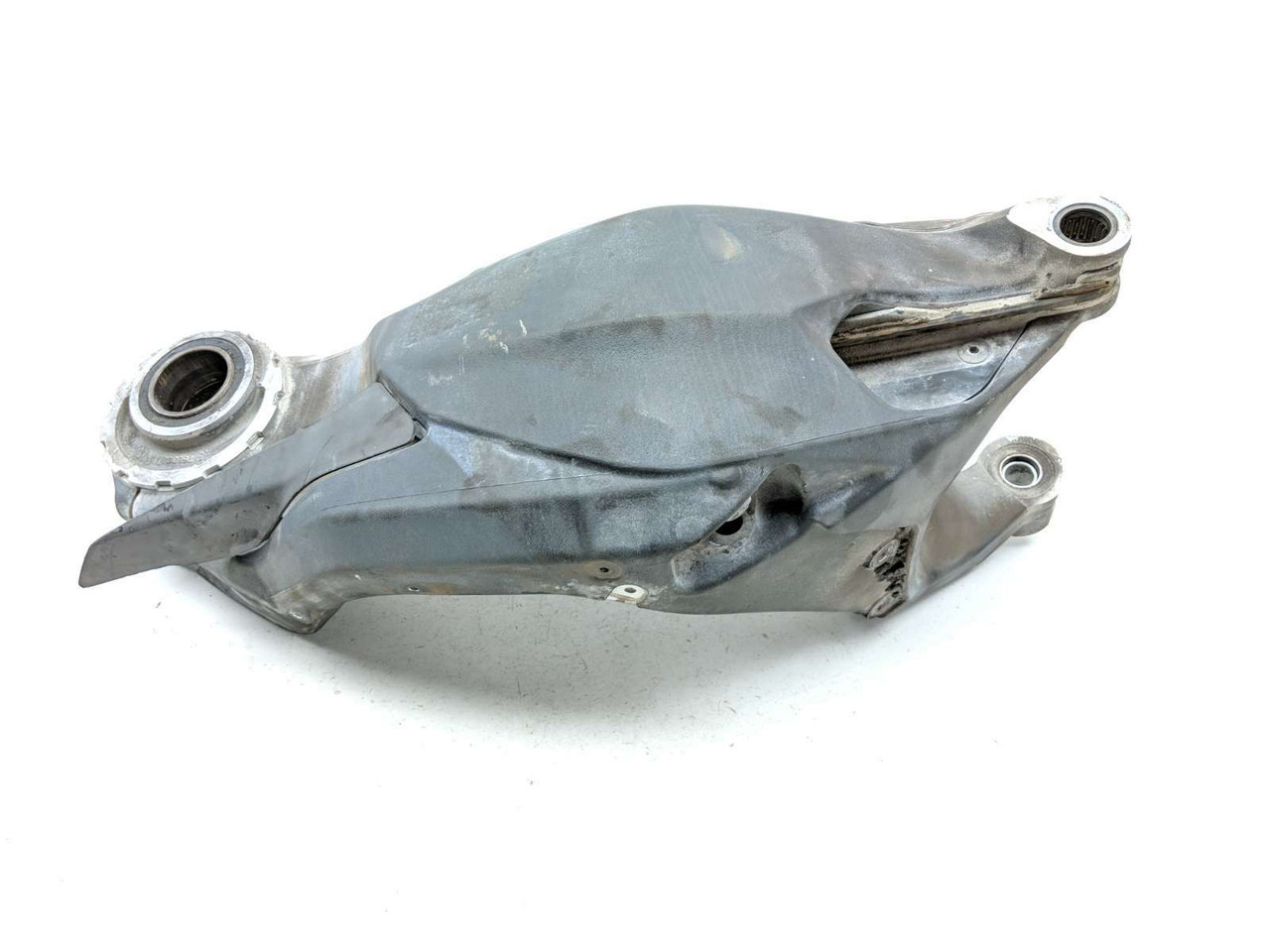 12-14 Ducati Panigale 1199 One Sided Rear Wheel Swing Arm Frame w
