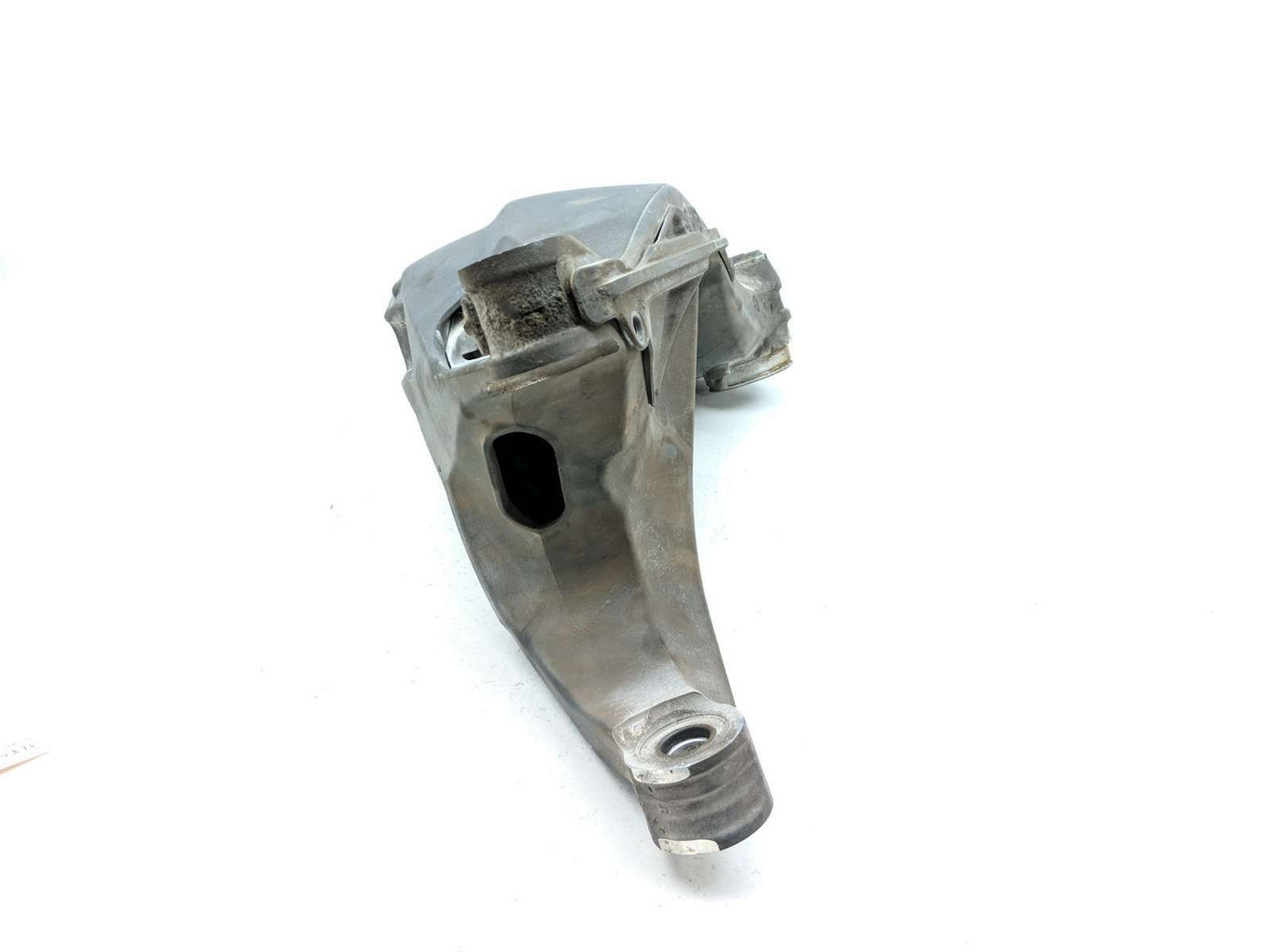 12-14 Ducati Panigale 1199 One Sided Rear Wheel Swing Arm Frame w