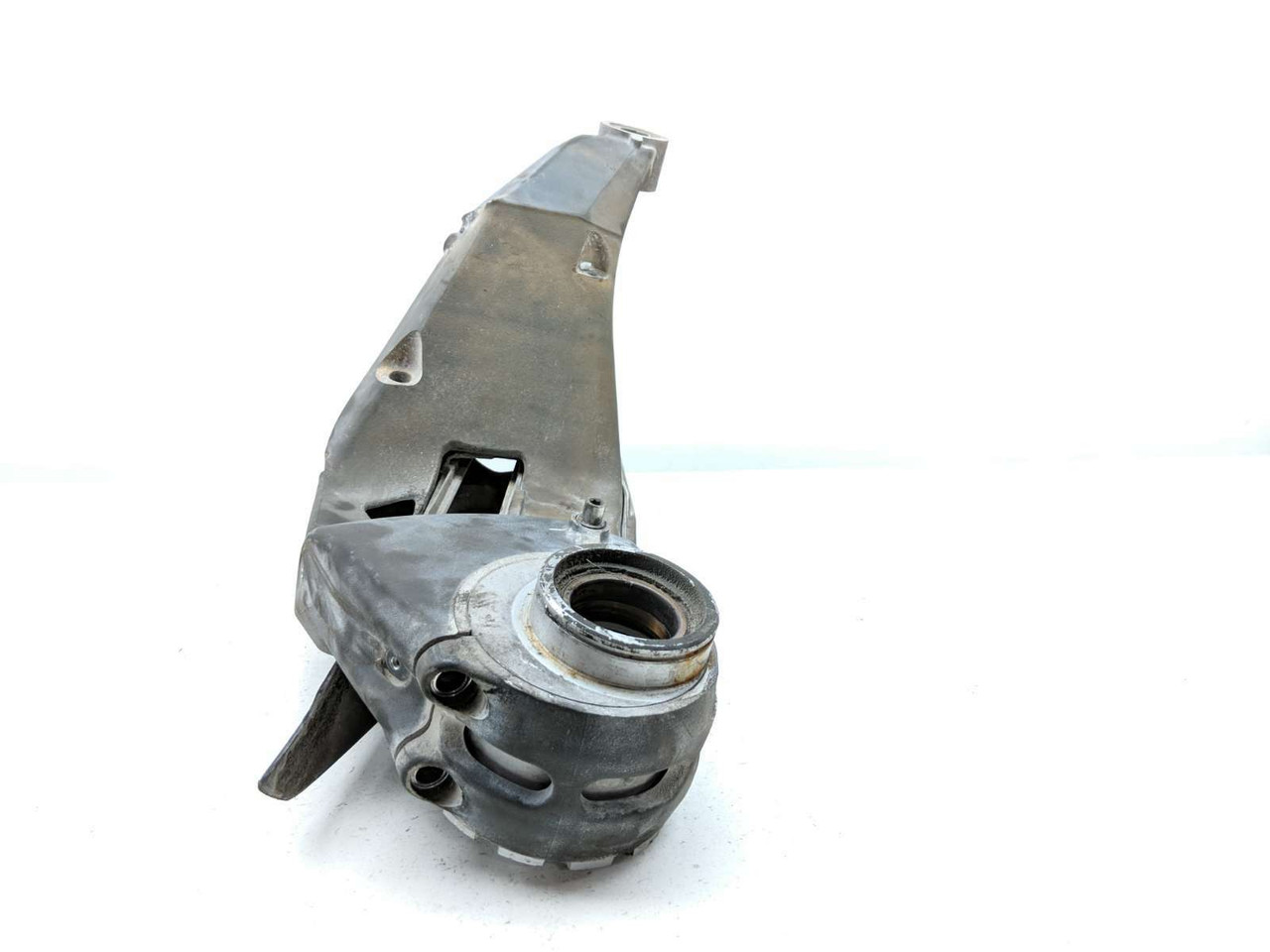 hugh6699✨ 12-14 Ducati Panigale 1199 One Sided Rear Wheel Swing Arm Frame w