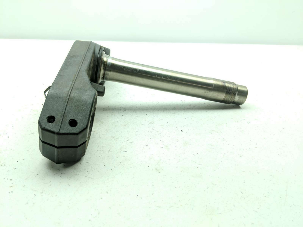 kg83③ 10-14 Kawasaki Versys 650 KLE650 Bottom Lower Triple Tree Steering