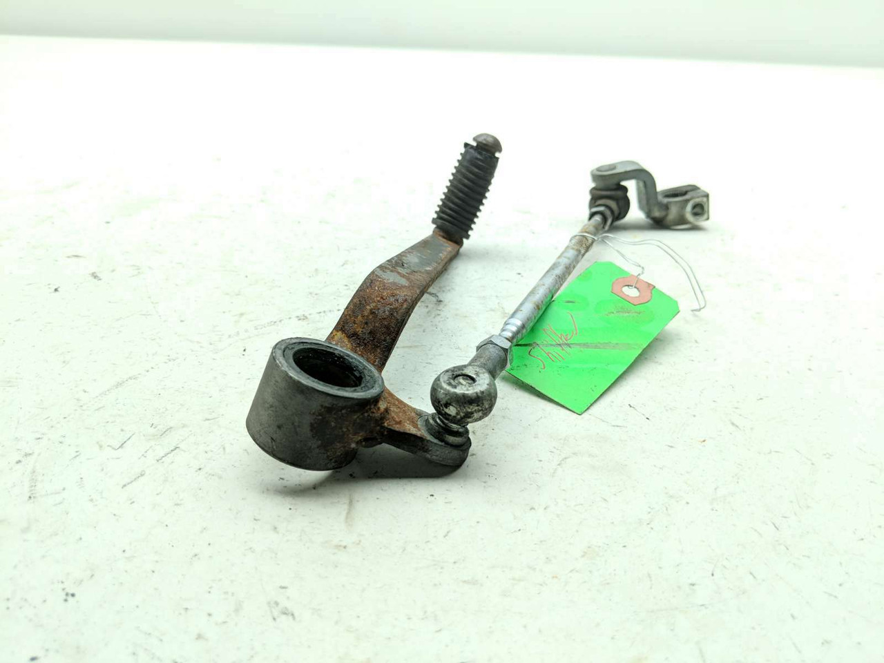 10-14 Kawasaki Versys 650 KLE650 Shifter Shift Pedal Link Linkage