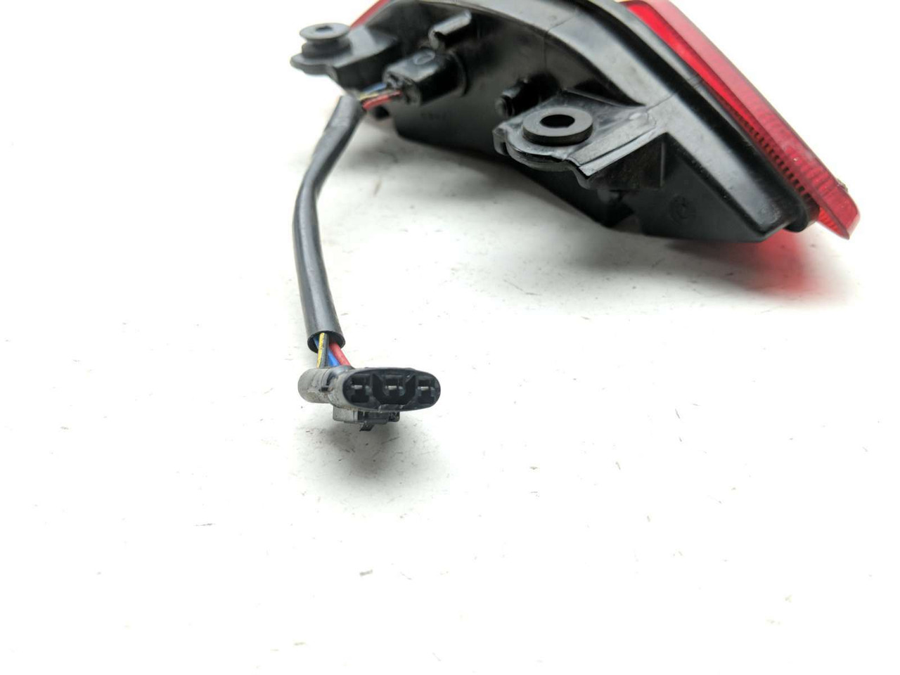 10-14 Kawasaki Versys 650 KLE650 Taillight Tail Brake Light Lamp