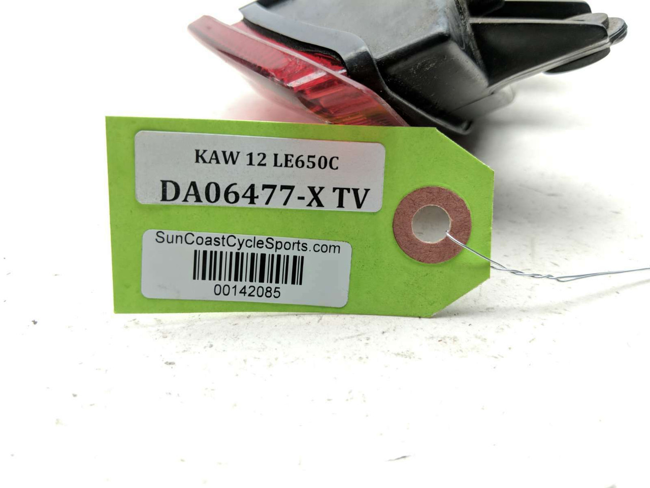 10-14 Kawasaki Versys 650 KLE650 Taillight Tail Brake Light Lamp