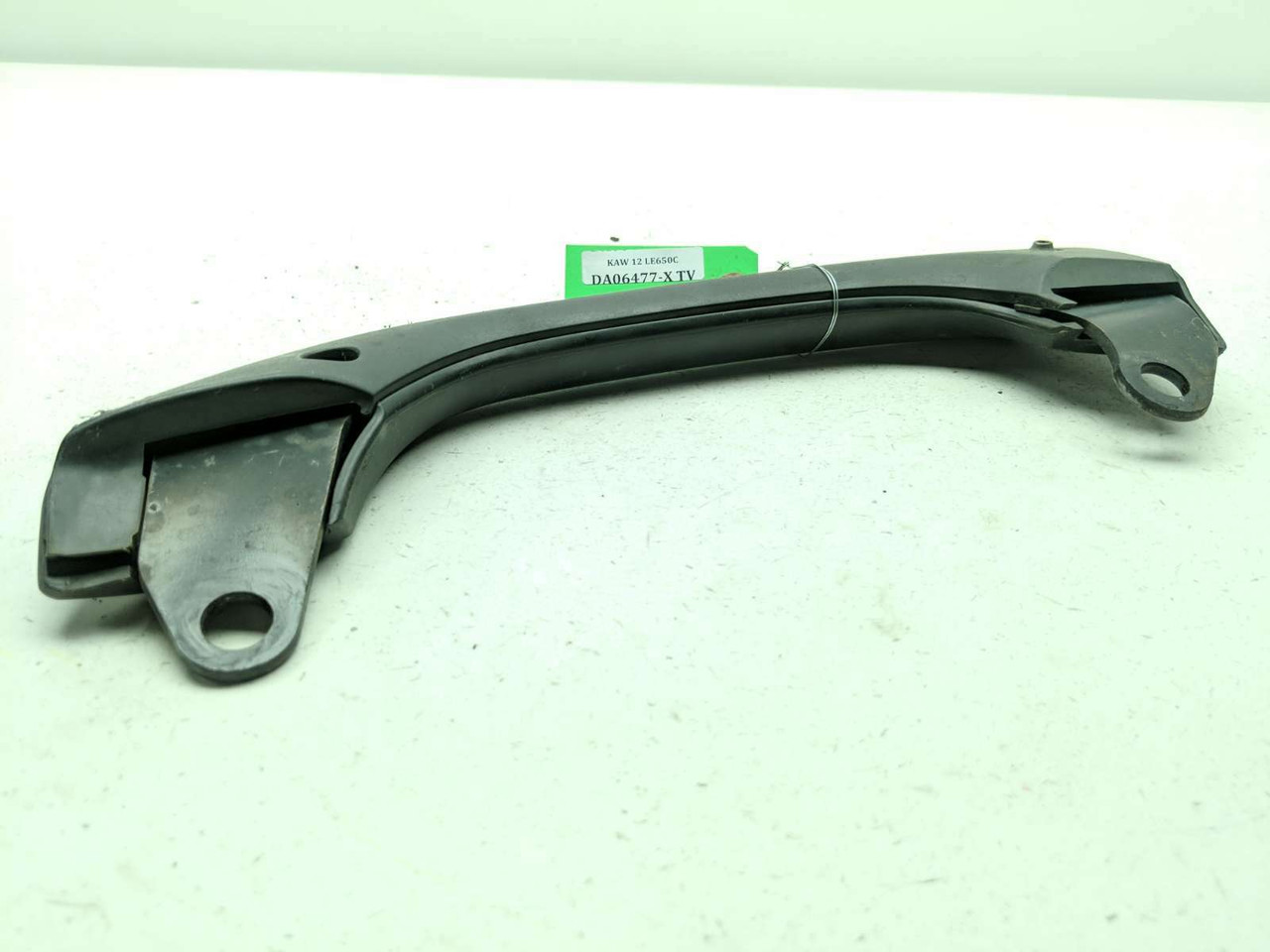 10-14 Kawasaki Versys 650 KLE650 Rear Left Passenger Grab Bar