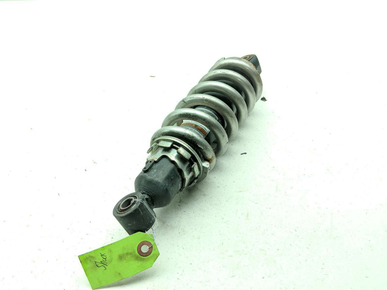 G-SUSPENSION265 / クローム (14-10)　/W400/650 10-14 Kawasaki Versys 650 KLE650 Rear Shock Suspension - Sun Coast