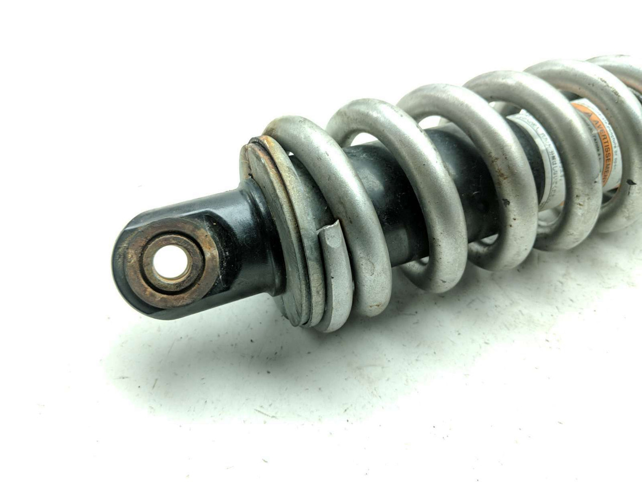 10-14 Kawasaki Versys 650 KLE650 Rear Shock Suspension - Sun Coast