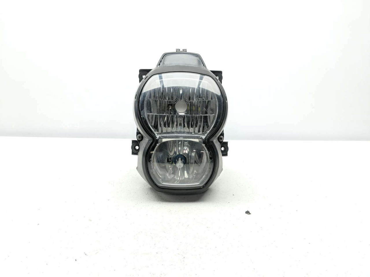 10-14 Kawasaki Versys 650 KLE650 Front Headlight Head Light Lamp
