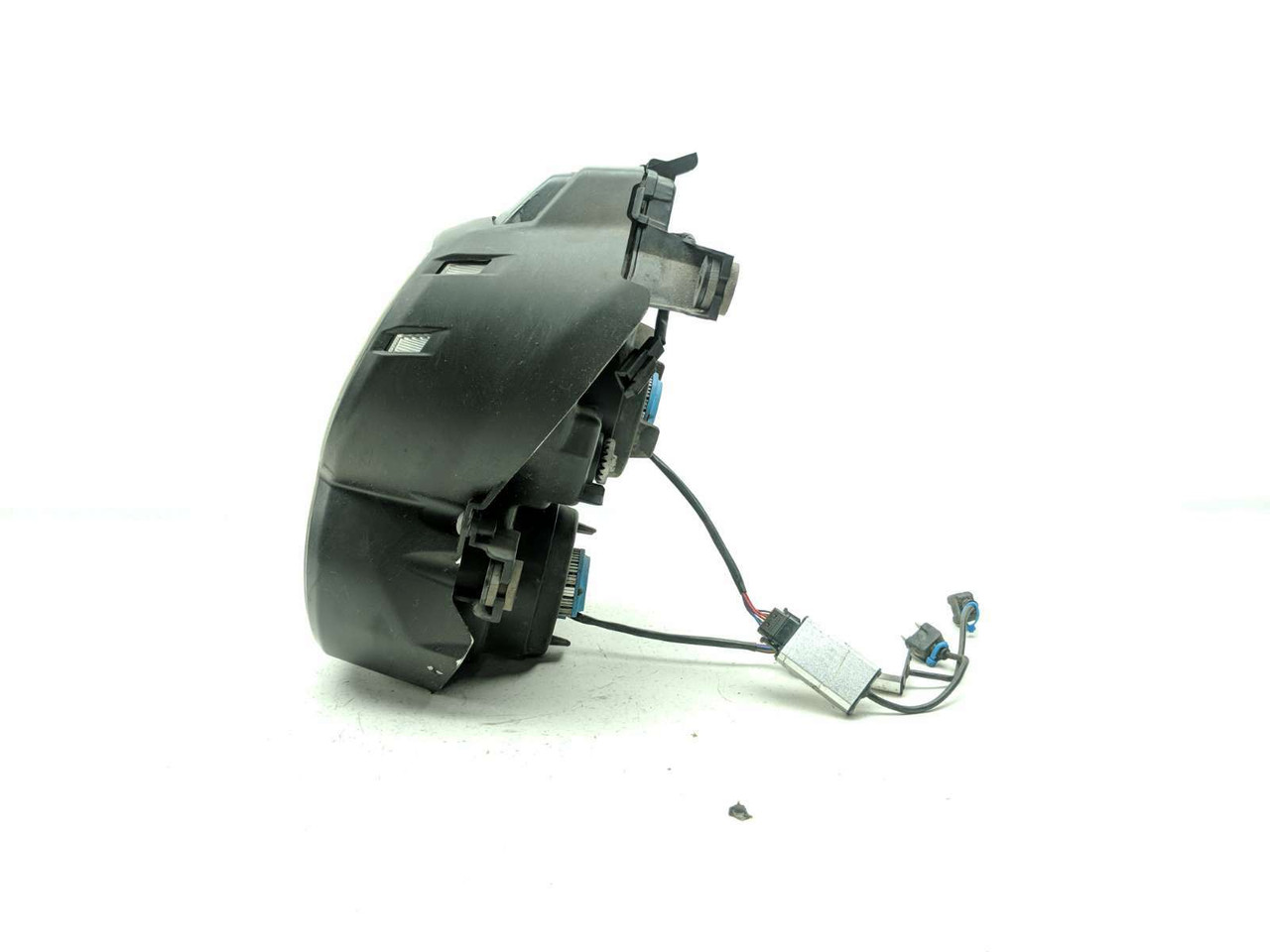 モア 10-14 Kawasaki Versys 650 KLE650 Front Headlight Head Light Lamp