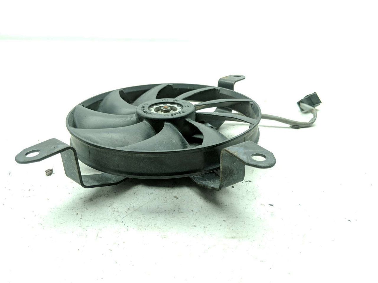 10-14 Kawasaki Versys 650 KLE650 Radiator Cooling Fan 065000-4220