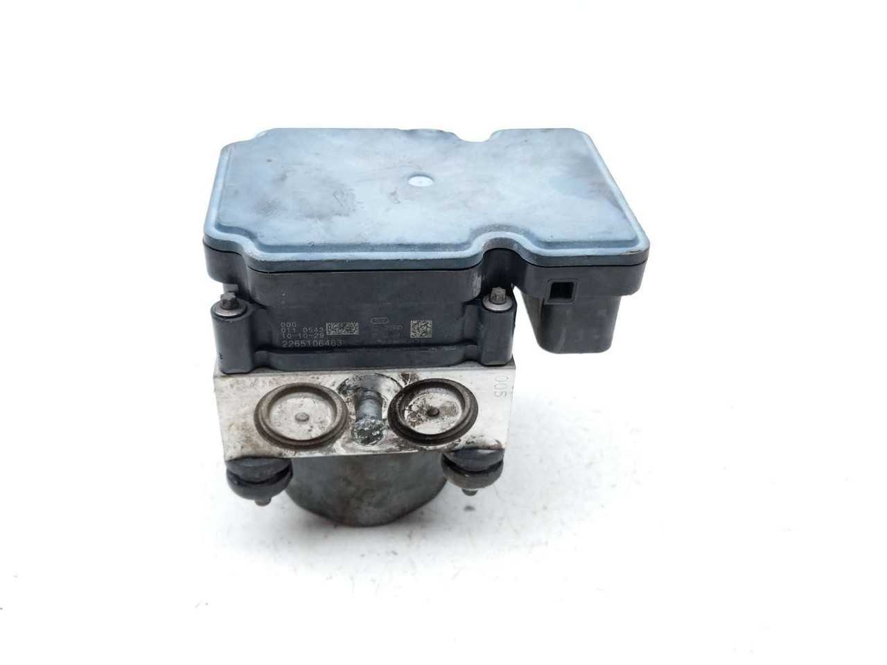 12-14 Ducati Panigale 1199 ABS Brake Pump Module 54240351A - Sun