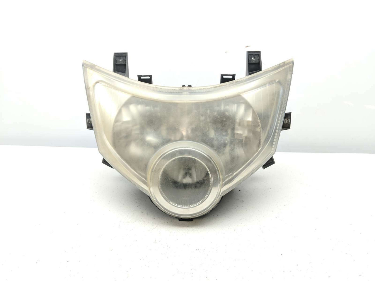 08-15 Victory Vision Front Headlight Head Light Lam 5853220 Sun