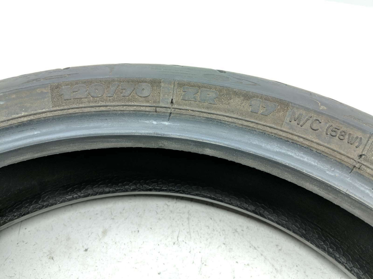 Tire Front Michelin Pilot Power 3 120/70-17 - Sun Coast
