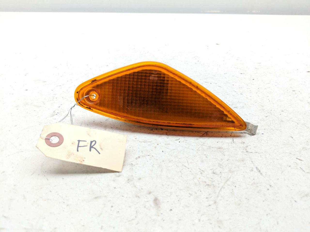02 BMW K1200RS Front Right Turn Signal Flasher Indicator Light