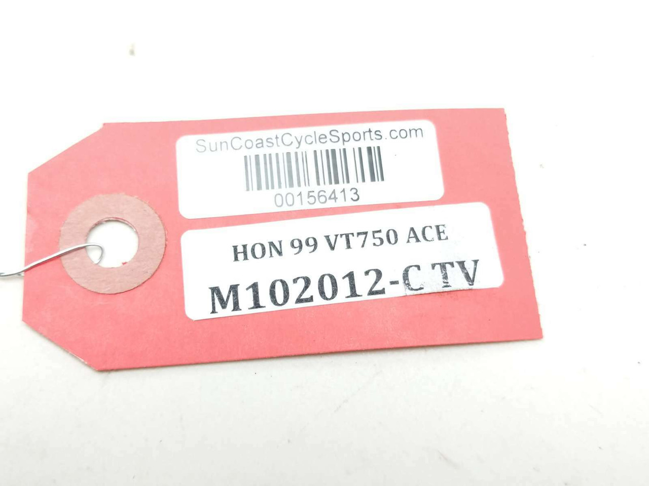 98-03 Honda VT750 Shadow ACE Rear Wheel Swing Arm Frame - Sun