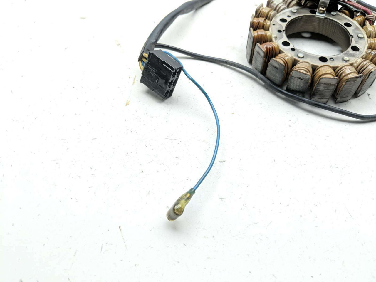 02 03 Kawasaki Ninja ZX9R ZX900 Stator Fly Wheel Magneto