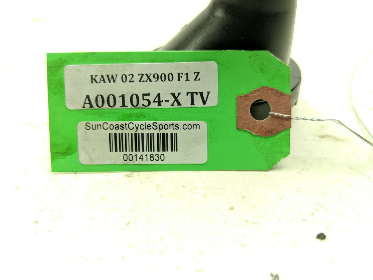 02 03 Kawasaki Ninja ZX9R ZX900 Engine Motor Oil Pickup Filter
