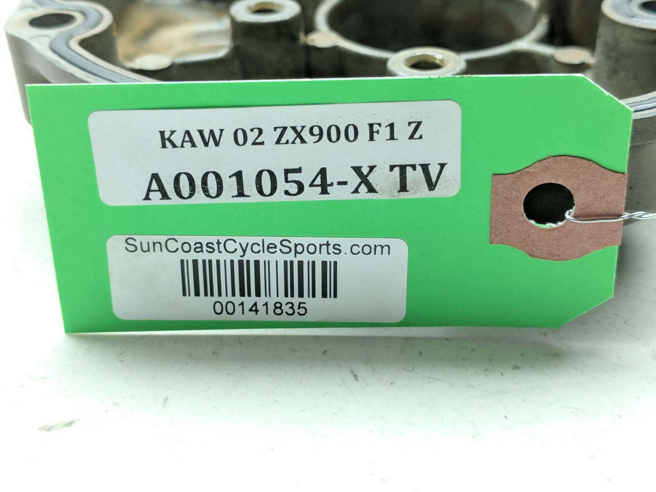 02 03 Kawasaki Ninja ZX9R ZX900 Engine Motor Crank Pulser Pick Up