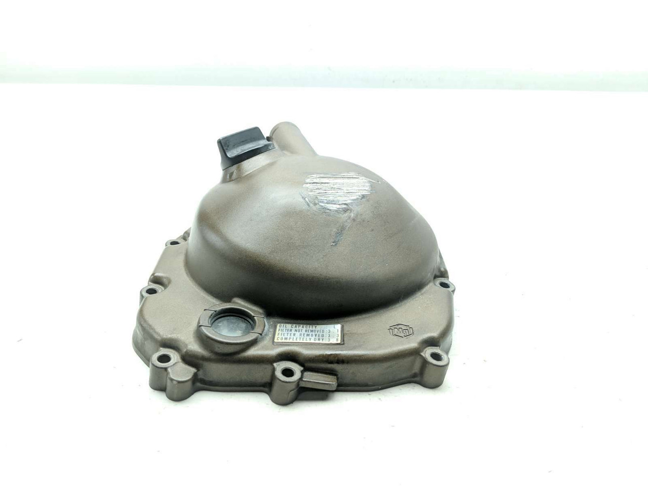 きなこ　15750円 02 03 Kawasaki Ninja ZX9R ZX900 Engine Motor Clutch Cover - Sun